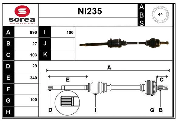 NI235