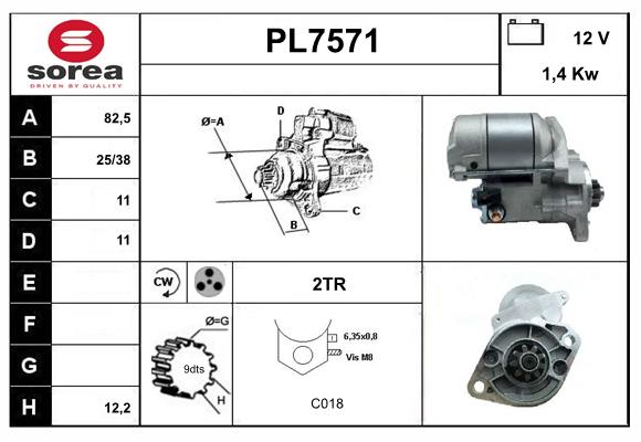 PL7571