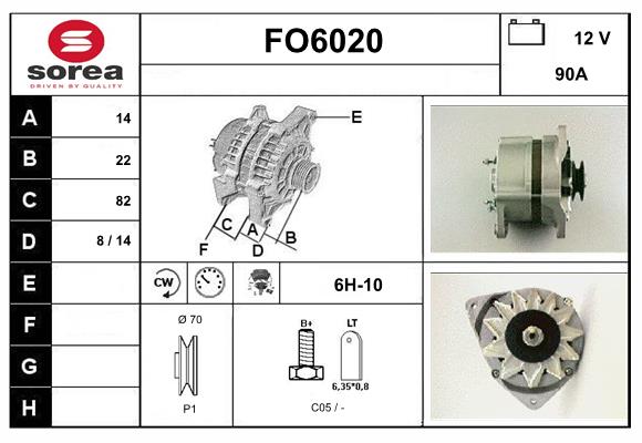 FO6020