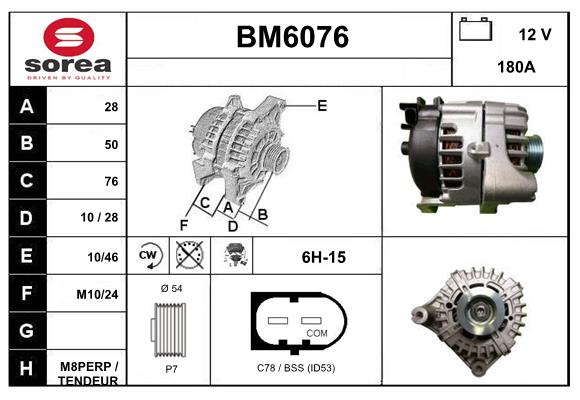 BM6076