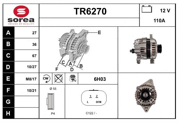 TR6270