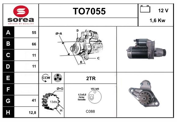 TO7055