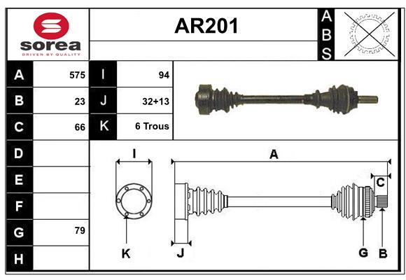 AR201