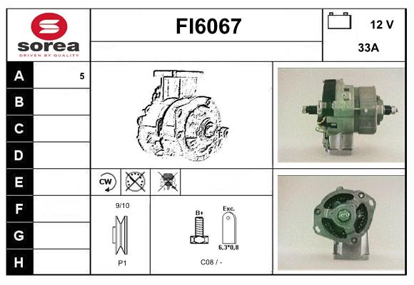 FI6067