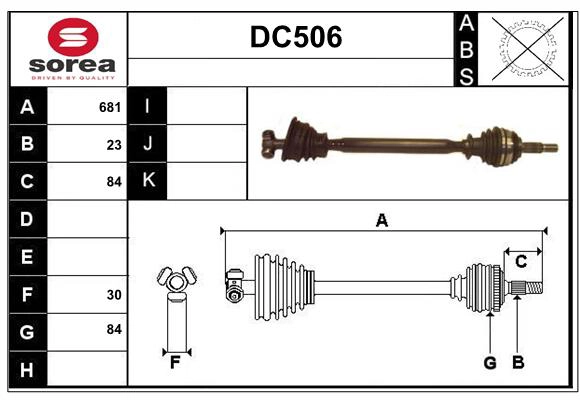 DC506