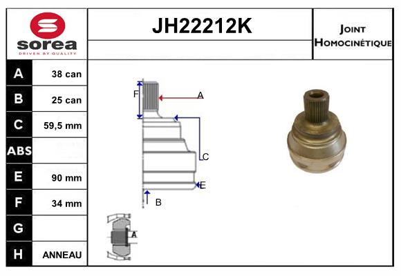 JH22212K