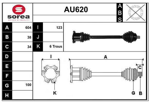 AU620