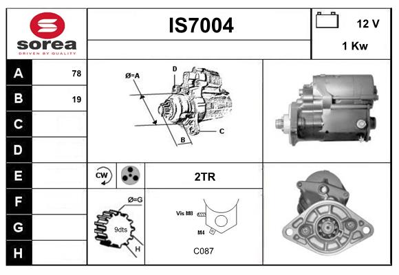 IS7004