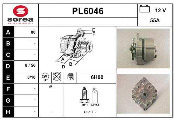 PL6046
