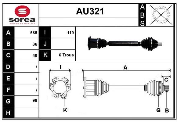 AU321