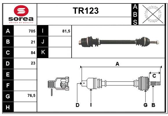 TR123