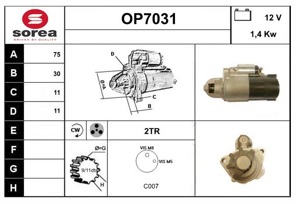 OP7031