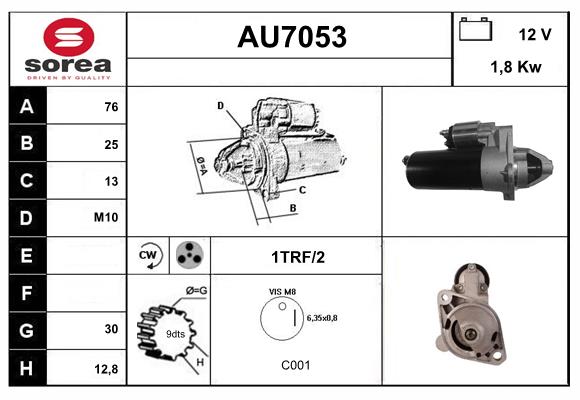 AU7053