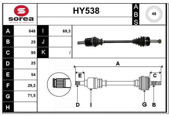 HY538