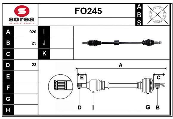 FO245