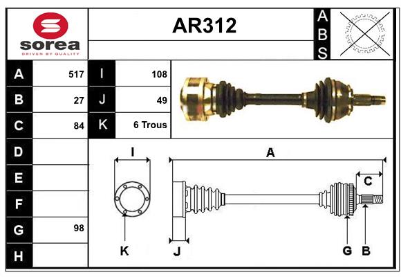 AR312