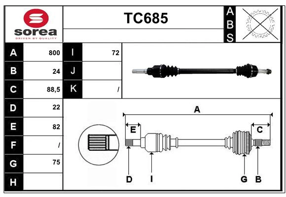 TC685