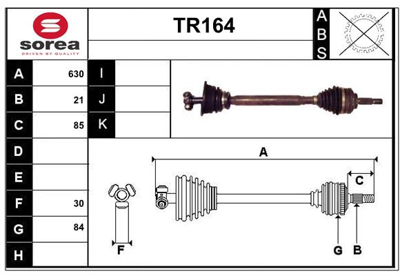 TR164