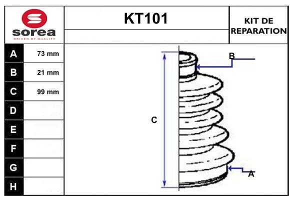 KT101