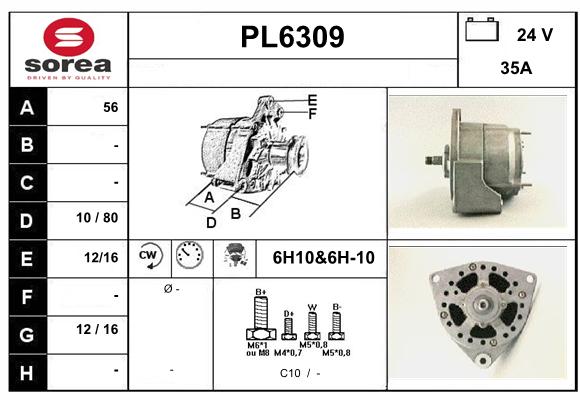 PL6309