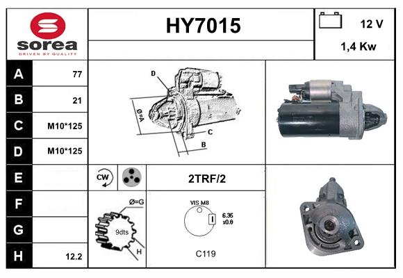 HY7015