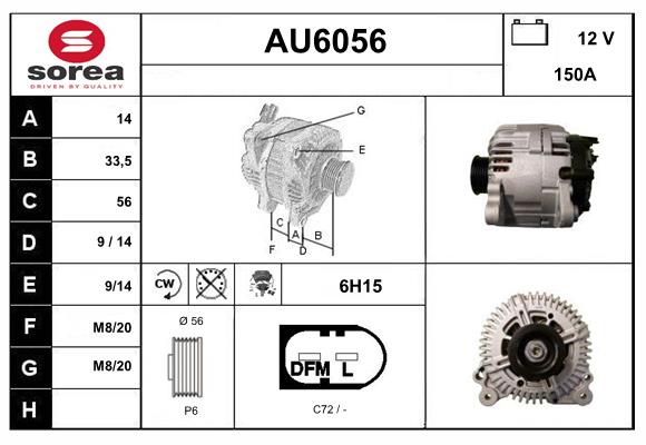 AU6056