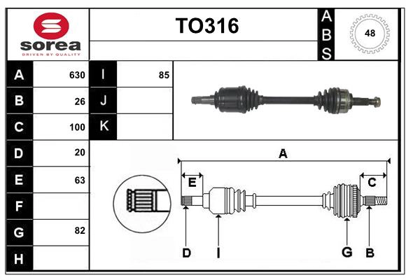 TO316