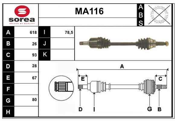 MA116