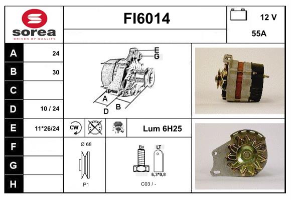 FI6014