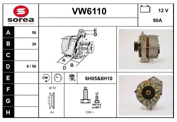 VW6110