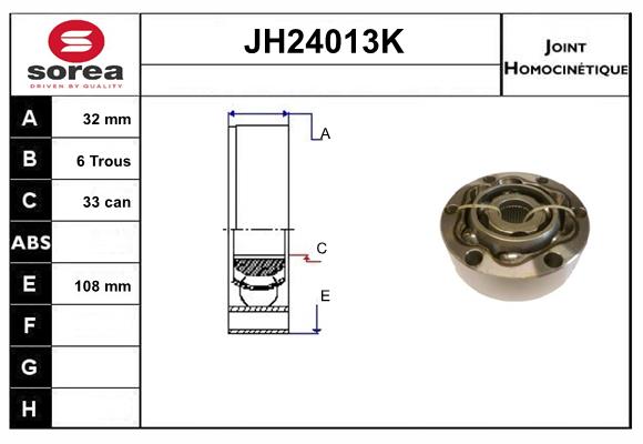 JH24013K