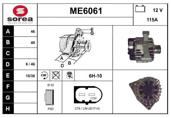 ME6061