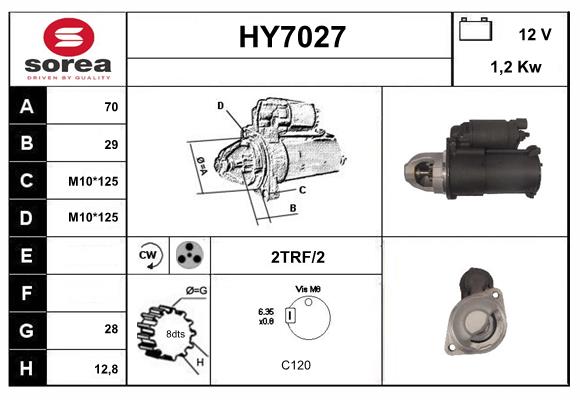 HY7027