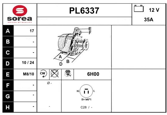 PL6337
