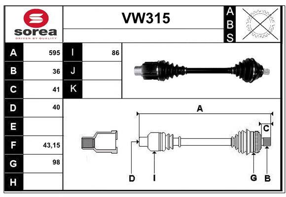 VW315