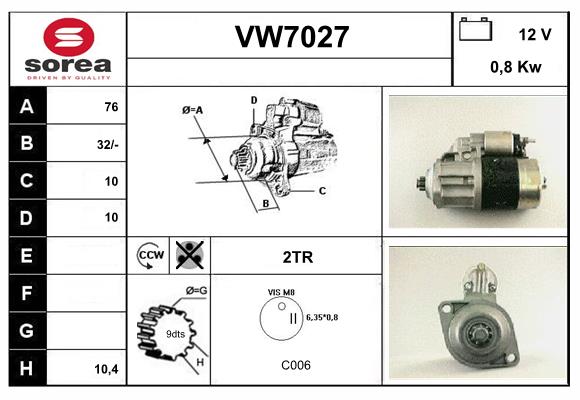 VW7027