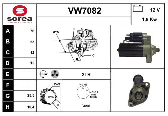 VW7082