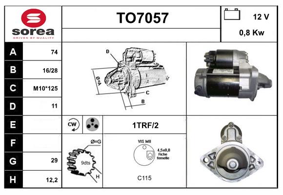 TO7057