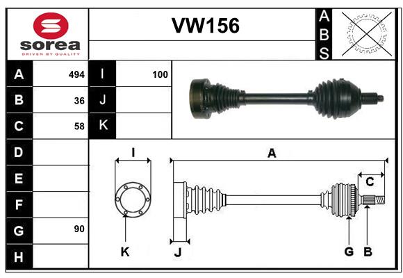 VW156