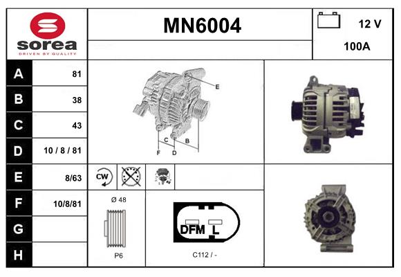 MN6004