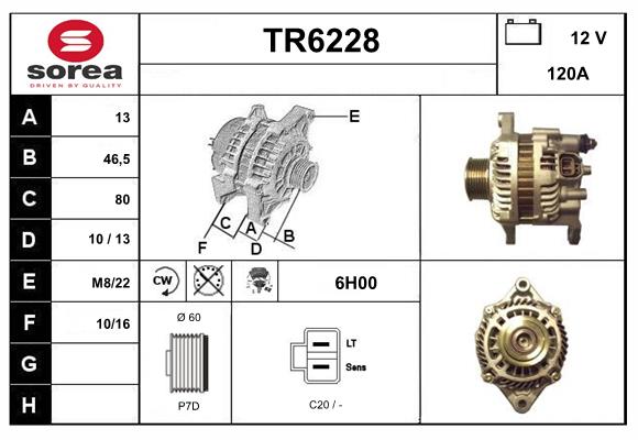 TR6228