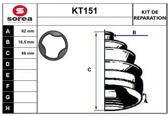 KT151