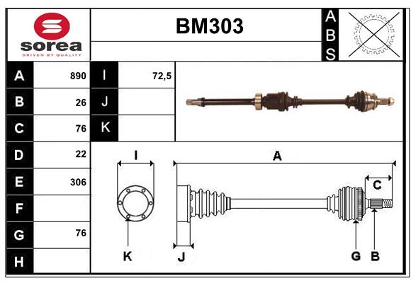 BM303