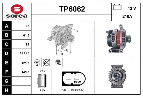 TP6062