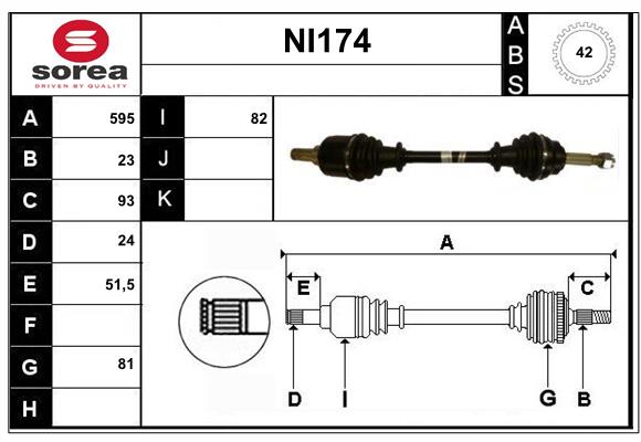 NI174
