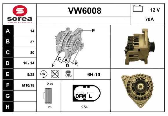 VW6008