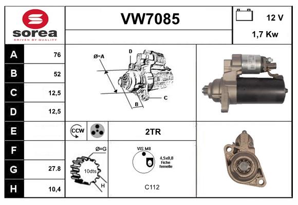 VW7085