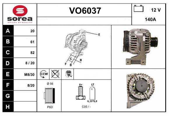 VO6037