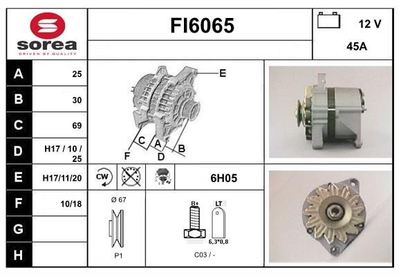 FI6065