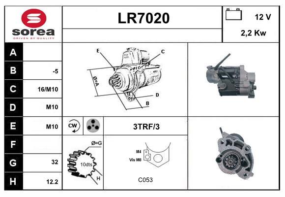 LR7020